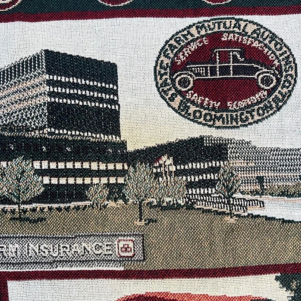 State Farm commemorative state